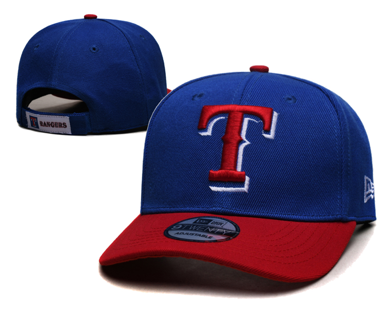 2024 MLB Texas Rangers Hat TX20241105